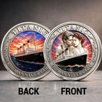 Titanic 30th Anniversary Commemorative Coin – HOATT20721