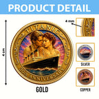 Titanic 30th Anniversary Commemorative Coin – HOATT20721