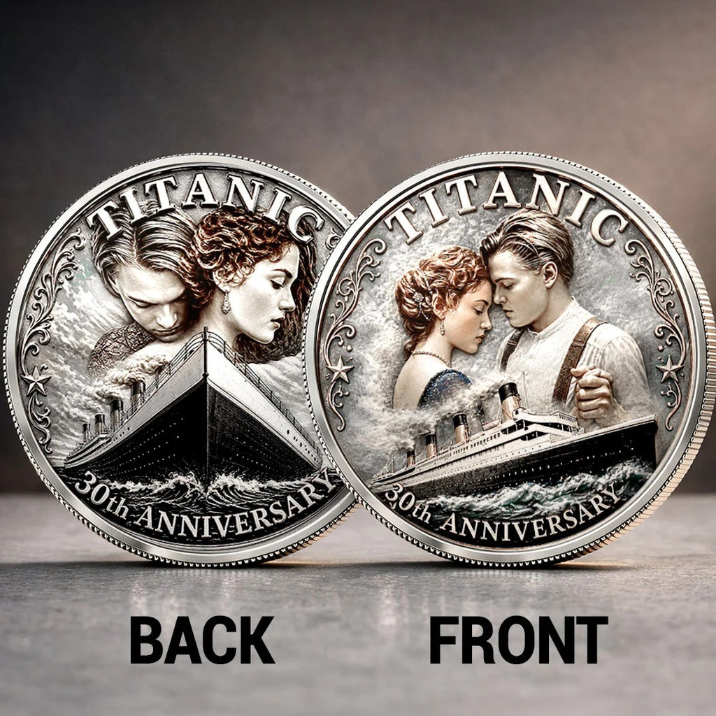 Titanic 30th Anniversary Commemorative Coin – HOATT20722