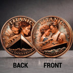 Titanic 30th Anniversary Commemorative Coin – HOATT20722