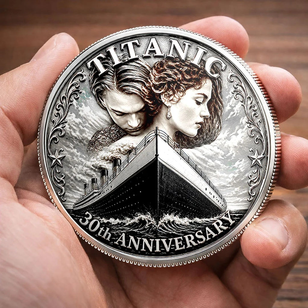 Titanic 30th Anniversary Commemorative Coin – HOATT20722