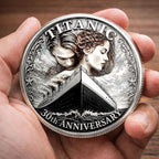 Titanic 30th Anniversary Commemorative Coin – HOATT20722