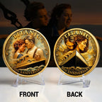 Titanic 30th Anniversary Commemorative Coin – HOATT20722