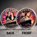 Titanic 30th Anniversary Commemorative Coin – HOATT20723