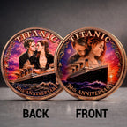 Titanic 30th Anniversary Commemorative Coin – HOATT20723