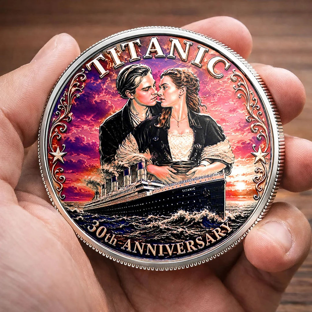 Titanic 30th Anniversary Commemorative Coin – HOATT20723