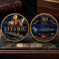 Titanic 30th Anniversary Commemorative Coin – TMTHU8788