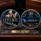 Titanic 30th Anniversary Commemorative Coin – TMTHU8788