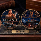 Titanic 30th Anniversary Commemorative Coin – TMTHU8788