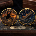 Titanic 30th Anniversary Commemorative Coin – TMTHU8893