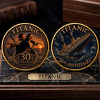 Titanic 30th Anniversary Commemorative Coin – TMTHU8893