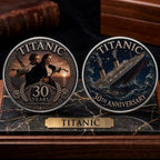 Titanic 30th Anniversary Commemorative Coin – TMTHU8893