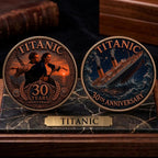 Titanic 30th Anniversary Commemorative Coin – TMTHU8893