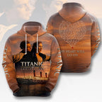 Titanic 30th Anniversary 3D Apparel – HOATT20780
