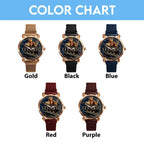 Titanic 30th Anniversary Mesh Strap Quartz Watch – TMTHU8883