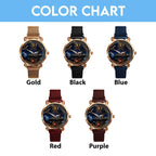 Titanic 30th Anniversary Mesh Strap Quartz Watch – TMTHU8894