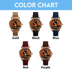 Titanic 30th Anniversary Mesh Strap Quartz Watch – TMTHU9079