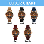 Titanic 30th Anniversary Mesh Strap Quartz Watch – TMTHU9081