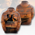 Titanic 30th Anniversary 3D Apparel – HOATT20709