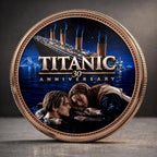 Titanic 30th Anniversary Commemorative Coin – HOATT20770