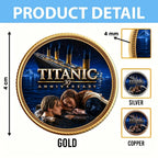 Titanic 30th Anniversary Commemorative Coin – HOATT20770