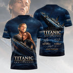 Titanic 30th Anniversary 3D Apparel – HOATT20755
