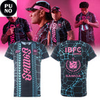Toa Samoa Rugby League 2026 Captains Run T-Shirt