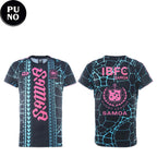 Toa Samoa Rugby League 2026 Captains Run T-Shirt