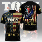 Toby Keith 3D Apparel – HUANNM 3893