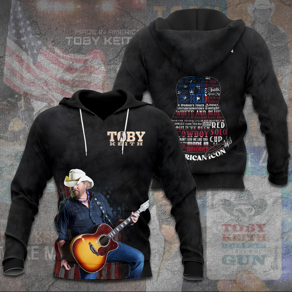Toby Keith 3D Apparel – TANTN 8150