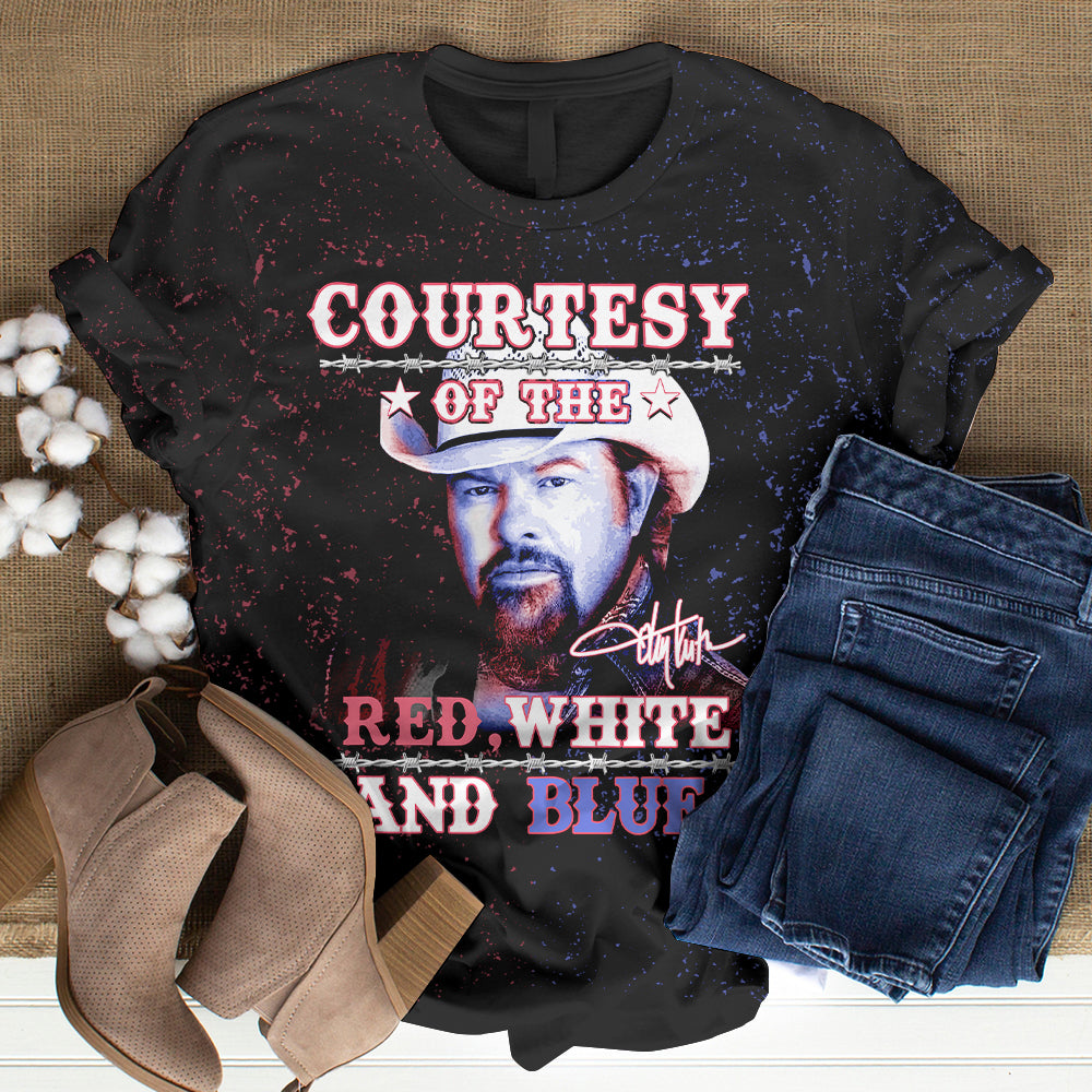 Toby Keith 3D Apparel – MAITM 5795