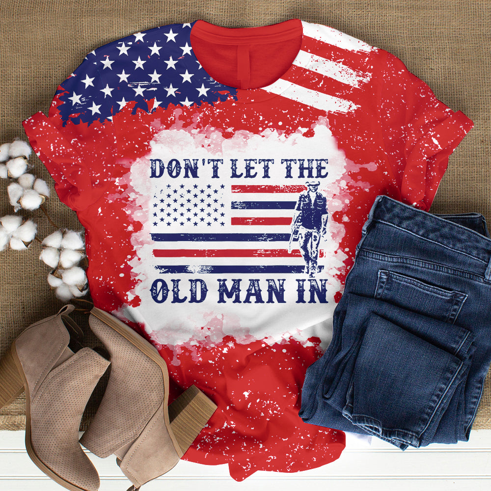 Toby Keith 3D Apparel – MAITM 5861