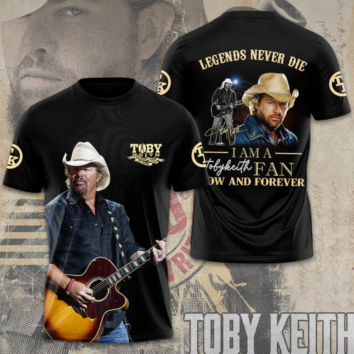 Toby Keith 3D Apparel – HOATT 6263