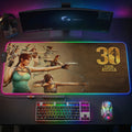 Tomb Raider 30th Anniversary Custom Gaming Desk Mat – GNE8595