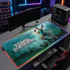 Tomb Raider: Legacy of Atlantis Custom Gaming Desk Mat – GNE8594