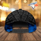 Toronto Blue Jays 2025 American League Champions Classic Cap – HOATT14182