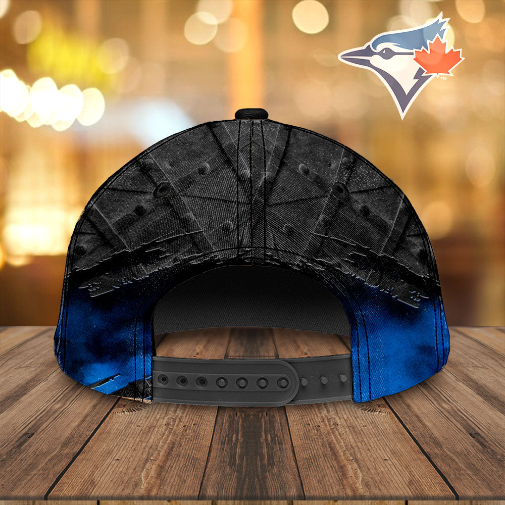 Toronto Blue Jays 2025 American League Champions Classic Cap – HOATT14264