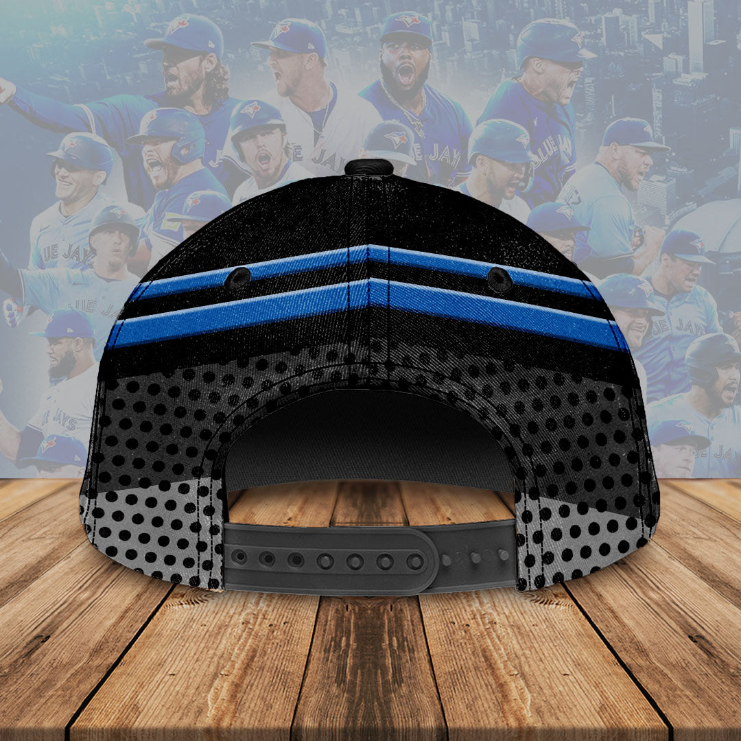 Toronto Blue Jays 2025 American League Champions Classic Cap – HOATT14587