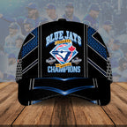 Toronto Blue Jays 2025 American League Champions Classic Cap – HOATT14587