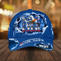 Toronto Blue Jays 2025 American League Champions Classic Cap – HOATT14602