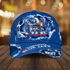 Toronto Blue Jays 2025 American League Champions Classic Cap – HOATT14602