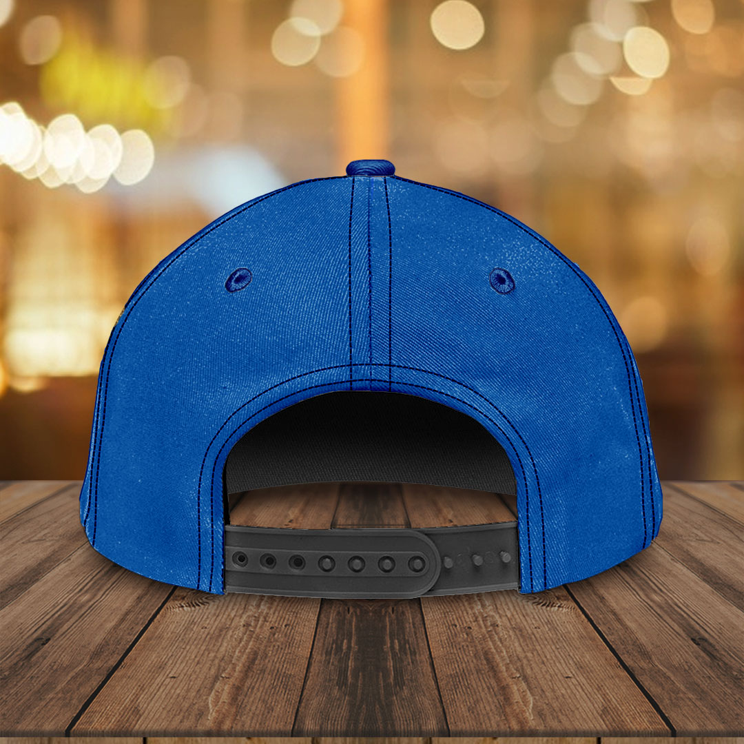 Toronto Blue Jays 2025 American League Champions Classic Cap – HOATT14666