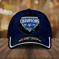 Toronto Blue Jays 2025 American League Champions Classic Cap – MAITM13578