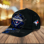 Toronto Blue Jays 2025 American League Champions Classic Cap – MAITM13659