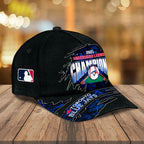 Toronto Blue Jays 2025 American League Champions Classic Cap – MAITM13742