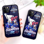 Toronto Blue Jays 2025 American League Champions Phone Case – HOATT14480