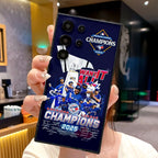 Toronto Blue Jays 2025 American League Champions Phone Case – HOATT14480