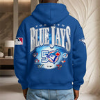 Toronto Blue Jays 3D Unisex Waffle Hoodie – HOATT17157