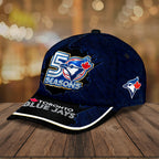 Toronto Blue Jays 50 Seasons Classic Cap – MAITM14663