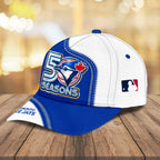 Toronto Blue Jays 50 Seasons Classic Cap – MAITM14570